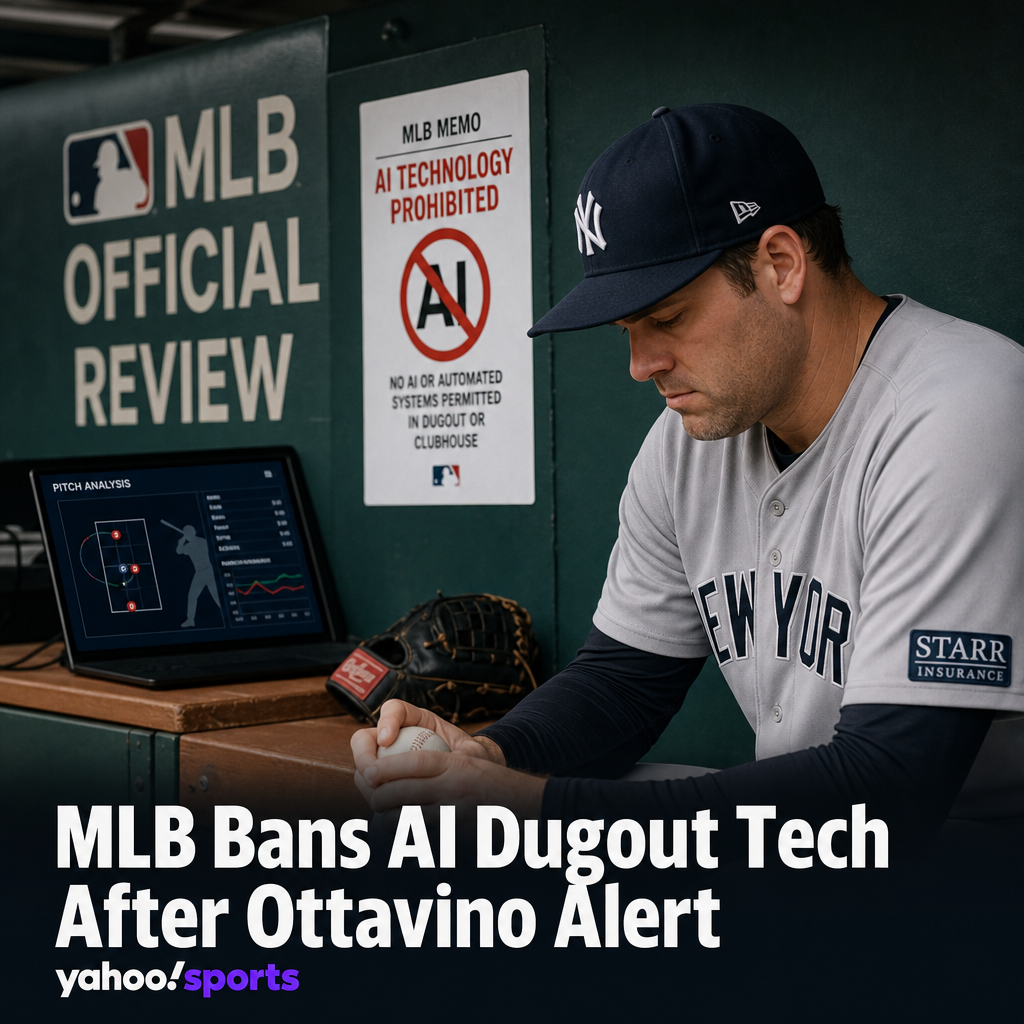 The Impact of MLB’s AI Technology Ban on the Game