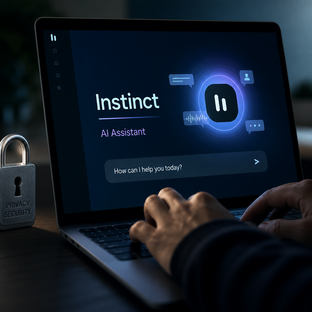 Exploring the Privacy and Security Concerns Surrounding Instinct’s AI Assistant